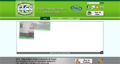 Desktop Screenshot of eics.com.br